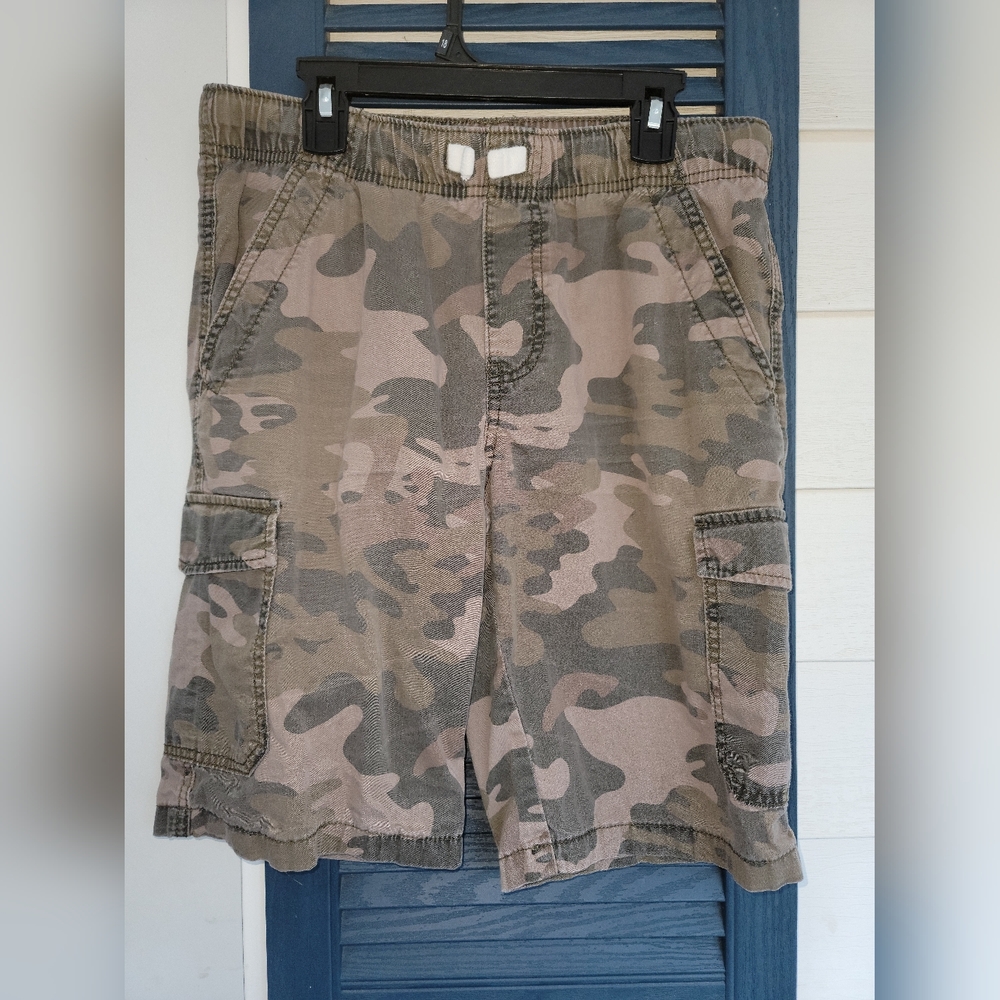 Lucky Brand Camo shorts